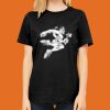 Ladies' Relaxed Jersey Short-Sleeve T-Shirt Thumbnail