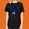 Ladies' Relaxed Jersey Short-Sleeve T-Shirt Thumbnail