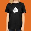 Ladies' Relaxed Jersey Short-Sleeve T-Shirt Thumbnail