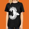 Ladies' Relaxed Jersey Short-Sleeve T-Shirt Thumbnail