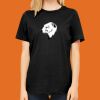 Ladies' Relaxed Jersey Short-Sleeve T-Shirt Thumbnail