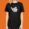 Ladies' Relaxed Jersey Short-Sleeve T-Shirt Thumbnail