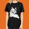 Ladies' Relaxed Jersey Short-Sleeve T-Shirt Thumbnail