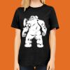 Ladies' Relaxed Jersey Short-Sleeve T-Shirt Thumbnail