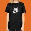 Ladies' Relaxed Jersey Short-Sleeve T-Shirt Thumbnail