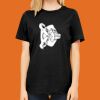 Ladies' Relaxed Jersey Short-Sleeve T-Shirt Thumbnail