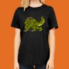 Ladies' Relaxed Jersey Short-Sleeve T-Shirt Thumbnail