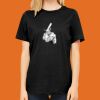 Ladies' Relaxed Jersey Short-Sleeve T-Shirt Thumbnail