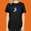 Ladies' Relaxed Jersey Short-Sleeve T-Shirt Thumbnail