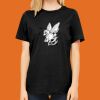 Ladies' Relaxed Jersey Short-Sleeve T-Shirt Thumbnail