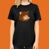 Ladies' Relaxed Jersey Short-Sleeve T-Shirt Thumbnail