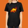 Ladies' Relaxed Jersey Short-Sleeve T-Shirt Thumbnail