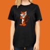 Ladies' Relaxed Jersey Short-Sleeve T-Shirt Thumbnail