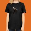 Ladies' Relaxed Jersey Short-Sleeve T-Shirt Thumbnail