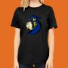 Ladies' Relaxed Jersey Short-Sleeve T-Shirt Thumbnail