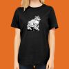 Ladies' Relaxed Jersey Short-Sleeve T-Shirt Thumbnail