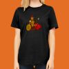 Ladies' Relaxed Jersey Short-Sleeve T-Shirt Thumbnail
