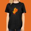 Ladies' Relaxed Jersey Short-Sleeve T-Shirt Thumbnail