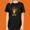 Ladies' Relaxed Jersey Short-Sleeve T-Shirt Thumbnail