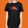 Ladies' Relaxed Jersey Short-Sleeve T-Shirt Thumbnail