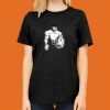 Ladies' Relaxed Jersey Short-Sleeve T-Shirt Thumbnail