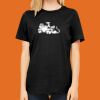 Ladies' Relaxed Jersey Short-Sleeve T-Shirt Thumbnail