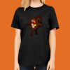 Ladies' Relaxed Jersey Short-Sleeve T-Shirt Thumbnail