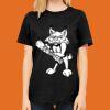 Ladies' Relaxed Jersey Short-Sleeve T-Shirt Thumbnail