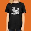 Ladies' Relaxed Jersey Short-Sleeve T-Shirt Thumbnail