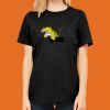 Ladies' Relaxed Jersey Short-Sleeve T-Shirt Thumbnail