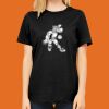 Ladies' Relaxed Jersey Short-Sleeve T-Shirt Thumbnail
