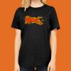 Ladies' Relaxed Jersey Short-Sleeve T-Shirt Thumbnail
