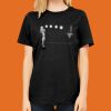 Ladies' Relaxed Jersey Short-Sleeve T-Shirt Thumbnail