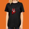 Ladies' Relaxed Jersey Short-Sleeve T-Shirt Thumbnail