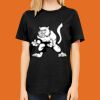 Ladies' Relaxed Jersey Short-Sleeve T-Shirt Thumbnail
