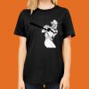 Ladies' Relaxed Jersey Short-Sleeve T-Shirt Thumbnail