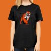 Ladies' Relaxed Jersey Short-Sleeve T-Shirt Thumbnail