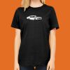 Ladies' Relaxed Jersey Short-Sleeve T-Shirt Thumbnail