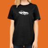 Ladies' Relaxed Jersey Short-Sleeve T-Shirt Thumbnail