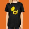 Ladies' Relaxed Jersey Short-Sleeve T-Shirt Thumbnail