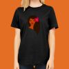 Ladies' Relaxed Jersey Short-Sleeve T-Shirt Thumbnail
