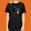 Ladies' Relaxed Jersey Short-Sleeve T-Shirt Thumbnail