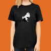 Ladies' Relaxed Jersey Short-Sleeve T-Shirt Thumbnail