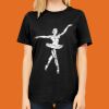 Ladies' Relaxed Jersey Short-Sleeve T-Shirt Thumbnail