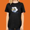 Ladies' Relaxed Jersey Short-Sleeve T-Shirt Thumbnail