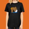 Ladies' Relaxed Jersey Short-Sleeve T-Shirt Thumbnail