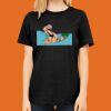 Ladies' Relaxed Jersey Short-Sleeve T-Shirt Thumbnail