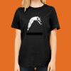 Ladies' Relaxed Jersey Short-Sleeve T-Shirt Thumbnail