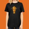 Ladies' Relaxed Jersey Short-Sleeve T-Shirt Thumbnail