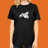Ladies' Relaxed Jersey Short-Sleeve T-Shirt Thumbnail